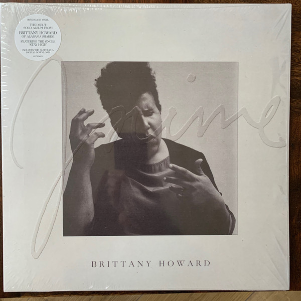 Cover Brittany Howard - Jaime (LP, Album, 180) Schallplatten Ankauf