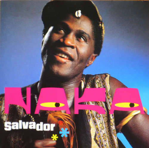 Cover Naka* - Salvador (CD, Album) Schallplatten Ankauf