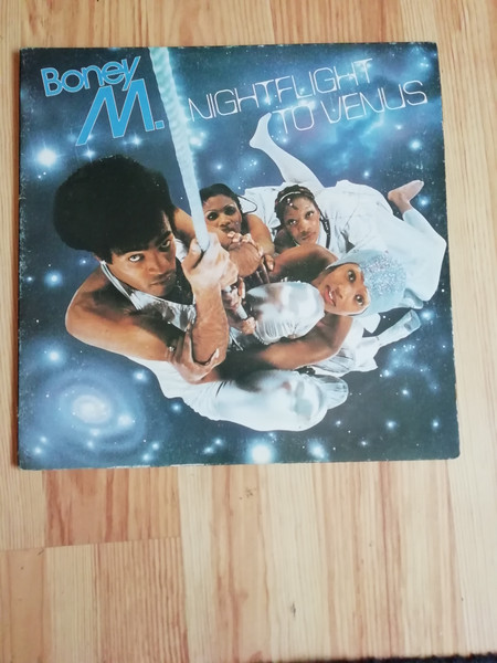 Bild Boney M. - Nightflight To Venus  (LP, Album, Orl) Schallplatten Ankauf