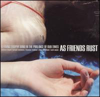 Cover As Friends Rust - A Young Trophy Band In The Parlance Of Our Times (CD, EP) Schallplatten Ankauf