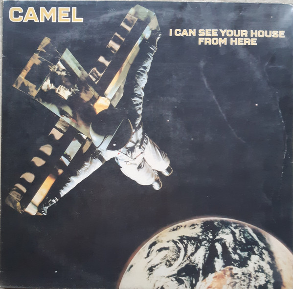 Bild Camel - I Can See Your House From Here (LP, Album, RE) Schallplatten Ankauf