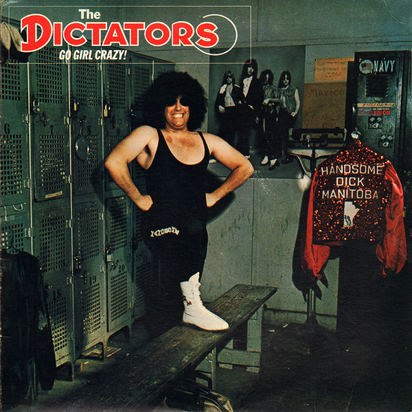 Bild The Dictators - Go Girl Crazy! (LP, Album, Ter) Schallplatten Ankauf