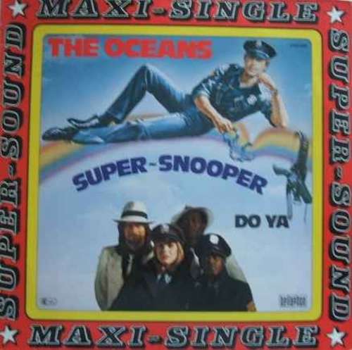 Cover Super-Snooper Schallplatten Ankauf