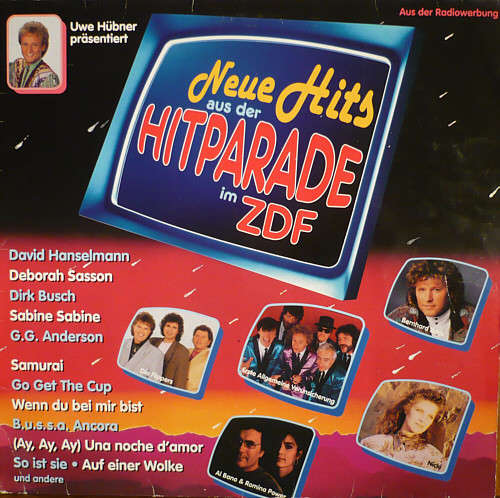 Cover Various - Neue Hits Aus Der Hitparade Im ZDF (LP, Comp) Schallplatten Ankauf