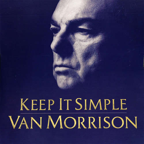 Cover Van Morrison - Keep It Simple (2xLP) Schallplatten Ankauf