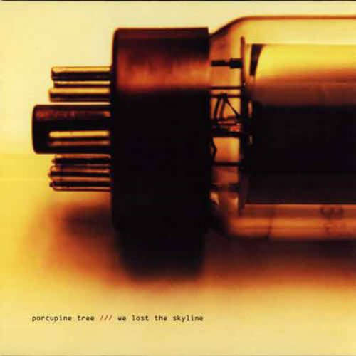 Cover Porcupine Tree - We Lost The Skyline (LP, Album) Schallplatten Ankauf