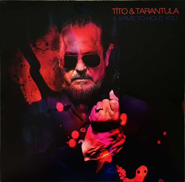 Cover Tito & Tarantula - 8 Arms To Hold You (LP, Album) Schallplatten Ankauf