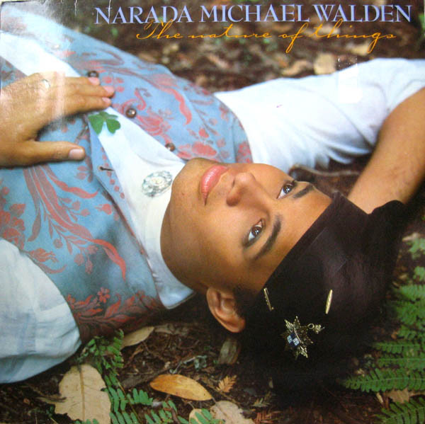 Cover Narada Michael Walden - The Nature Of Things (LP, Album) Schallplatten Ankauf