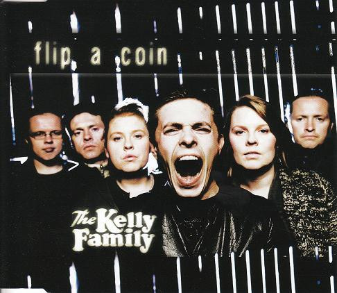 Bild The Kelly Family - Flip A Coin (CD, Maxi, Copy Prot.) Schallplatten Ankauf