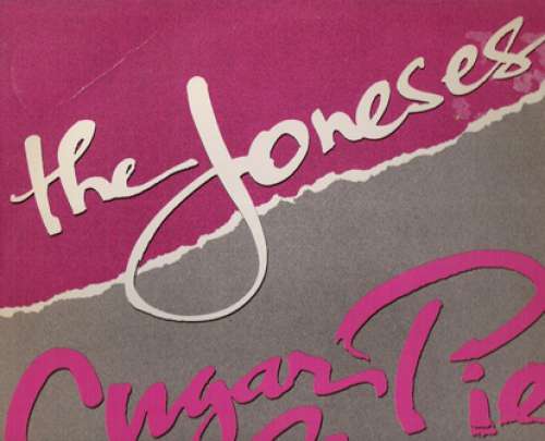 Cover The Joneses - Sugar Pie Guy (12) Schallplatten Ankauf