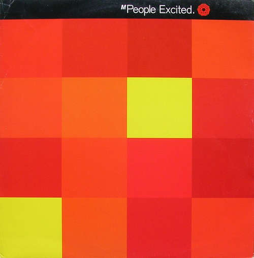 Cover M-People* - Excited (12) Schallplatten Ankauf