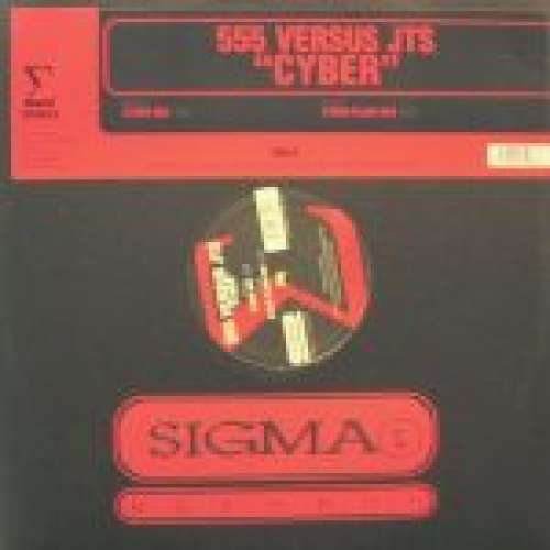 Cover 555 Versus JTS* - Cyber (12) Schallplatten Ankauf