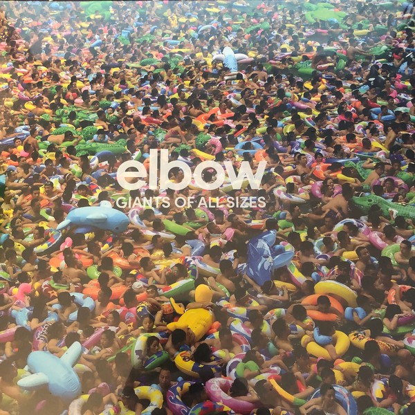Cover Elbow - Giants Of All Sizes (LP, Album, 180) Schallplatten Ankauf