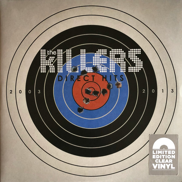 Cover The Killers - Direct Hits (2xLP, Comp, Ltd, Tra) Schallplatten Ankauf