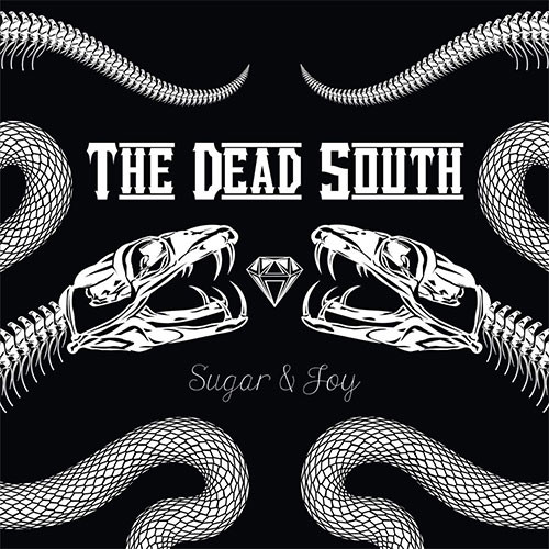 Cover The Dead South - Sugar & Joy (LP, Album) Schallplatten Ankauf