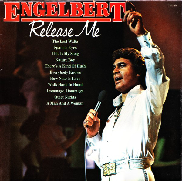 Cover Engelbert* - Release Me (LP, Comp, RE) Schallplatten Ankauf