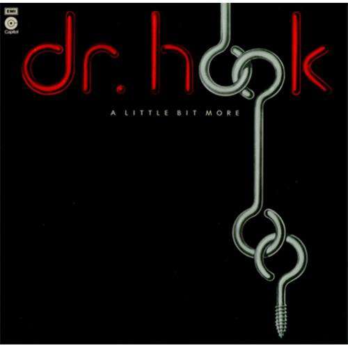 Cover Dr. Hook - A Little Bit More (LP, Album) Schallplatten Ankauf