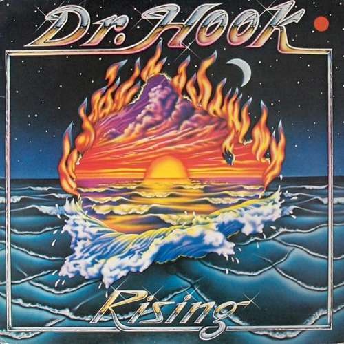 Cover Dr. Hook - Rising (LP, Album) Schallplatten Ankauf