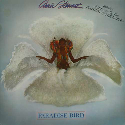 Cover Amii Stewart - Paradise Bird (LP, Album, Gat) Schallplatten Ankauf