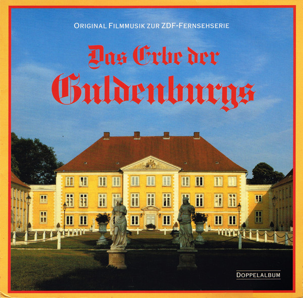 Cover Eberhard Schoener - Das Erbe Der Guldenburgs (2xLP, Album) Schallplatten Ankauf
