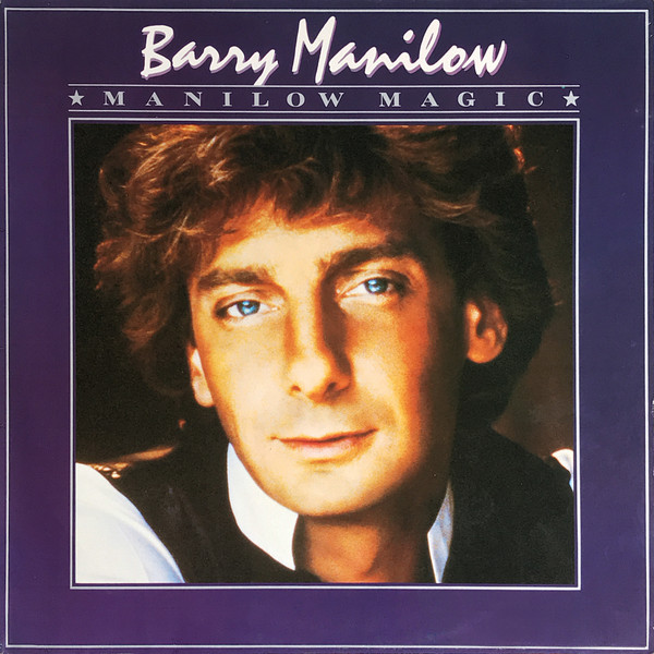 Cover Barry Manilow - Manilow Magic (LP, Album) Schallplatten Ankauf