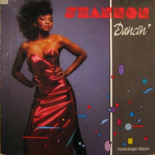 Cover Shannon - Dancin' (12) Schallplatten Ankauf