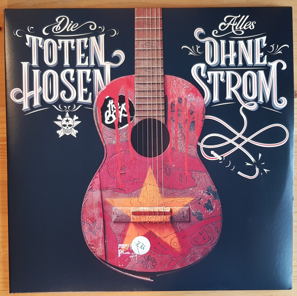 Bild Die Toten Hosen - Alles Ohne Strom (2xLP, Album, Ltd, Num) Schallplatten Ankauf