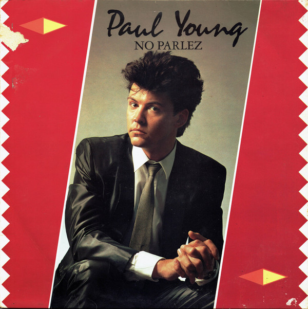 Bild Paul Young - No Parlez (LP, Album, Whi) Schallplatten Ankauf