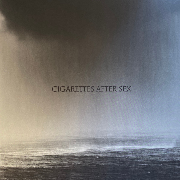 Cover Cigarettes After Sex - Cry (LP, Album, Ltd, Gre) Schallplatten Ankauf
