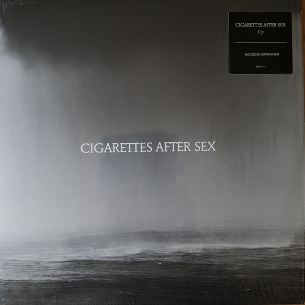 Cover Cigarettes After Sex - Cry (LP, Album) Schallplatten Ankauf