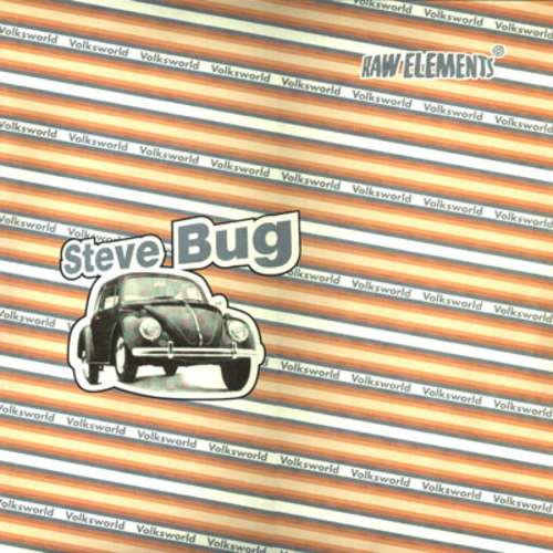 Cover Steve Bug - Volksworld (2x12, Album) Schallplatten Ankauf