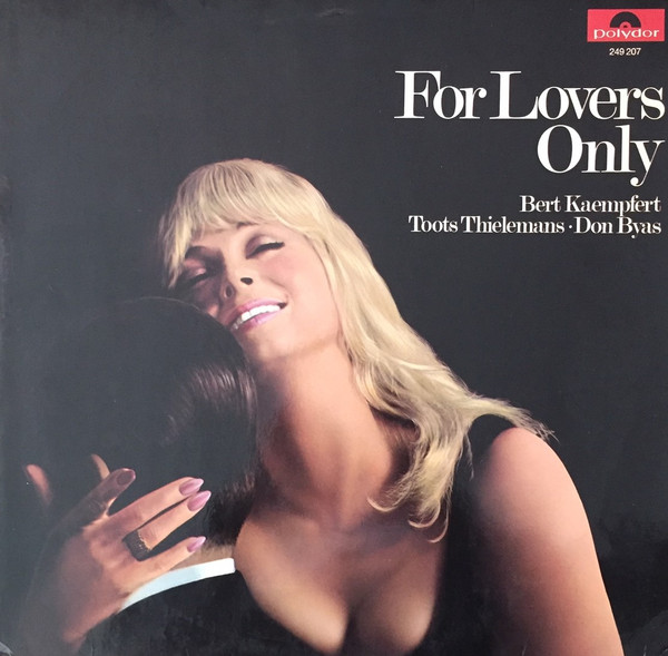 Bild Bert Kaempfert, Toots Thielemans, Don Byas - For Lovers Only (LP, Comp) Schallplatten Ankauf