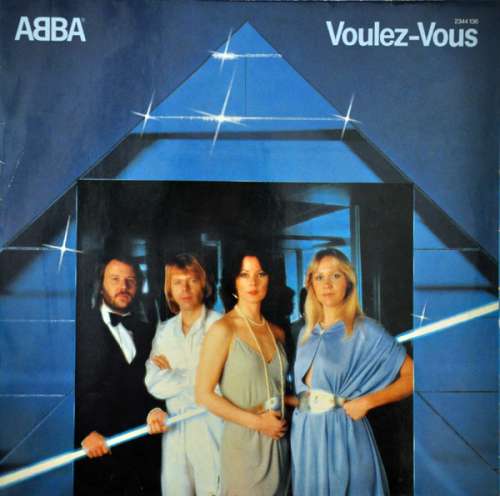 Cover ABBA - Voulez-Vous (LP, Album) Schallplatten Ankauf