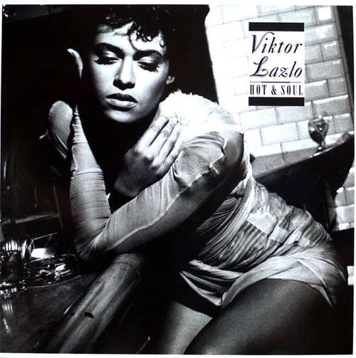 Cover Viktor Lazlo - Hot And Soul (LP, Album) Schallplatten Ankauf