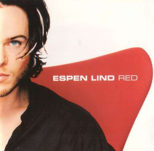 Cover Espen Lind - Red (CD, Album) Schallplatten Ankauf