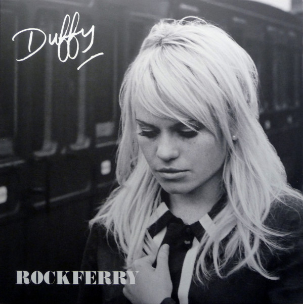 Cover Duffy - Rockferry (LP, Album) Schallplatten Ankauf