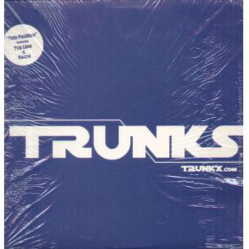 Cover Trunks - Pole Position / Get Ya Dairy (12) Schallplatten Ankauf