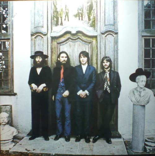 Cover The Beatles - Hey Jude (LP, Comp, RE) Schallplatten Ankauf