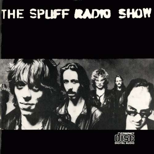 Cover Spliff - The Spliff Radio Show (CD, Album, RE) Schallplatten Ankauf