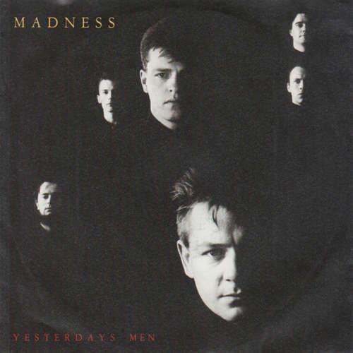 Cover Madness - Yesterday's Men (7, Single) Schallplatten Ankauf