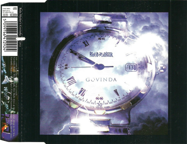 Bild Kula Shaker - Govinda (CD, Single) Schallplatten Ankauf