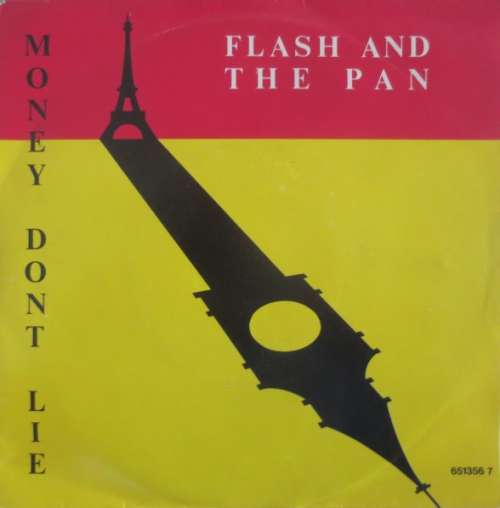 Cover Flash And The Pan* - Money Dont Lie (7, Single) Schallplatten Ankauf