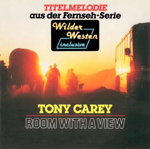 Cover Tony Carey - Room With A View (12) Schallplatten Ankauf