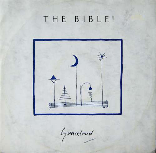 Bild The Bible!* - Graceland (12, Single) Schallplatten Ankauf