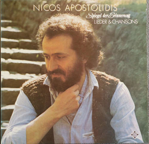 Bild Nicos Apostolidis - Spiegel Der Erinnerung - Lieder & Chansons (LP, Album) Schallplatten Ankauf