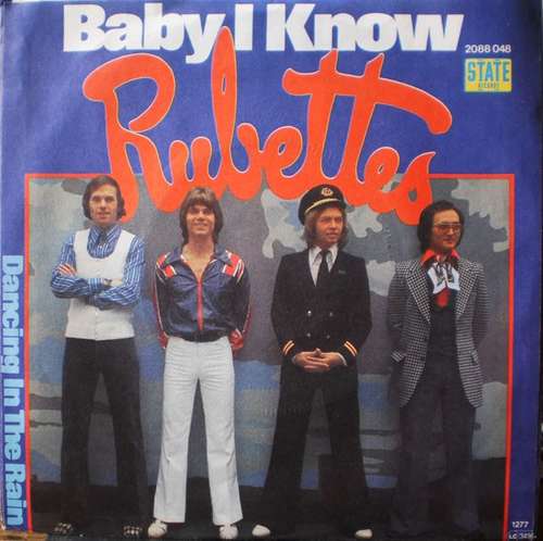 Bild Rubettes* - Baby I Know (7, Single) Schallplatten Ankauf