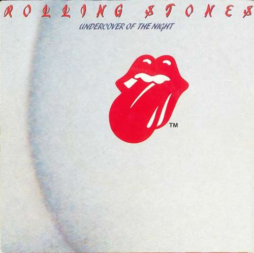 Cover Rolling Stones* - Undercover Of The Night (7, Single) Schallplatten Ankauf