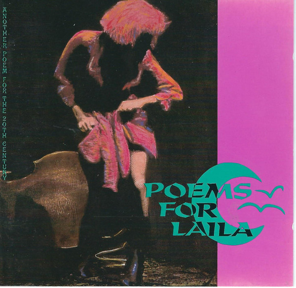 Bild Poems For Laila - Another Poem For The 20th Century (CD, Album) Schallplatten Ankauf