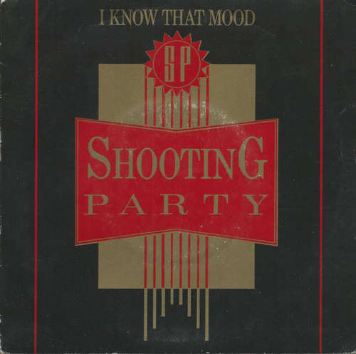 Cover Shooting Party - I Know That Mood (7, Single) Schallplatten Ankauf