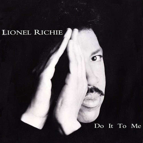 Cover Lionel Richie - Do It To Me (7, Single) Schallplatten Ankauf